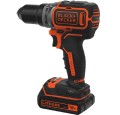 BLACK&DECKER BL188KB - Akumulatorowa wiertarko-wkrętarka udarowa 18 V
