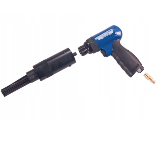 ADLER AD-324 - Pneumatyczny zbijak igłowy do rdzy