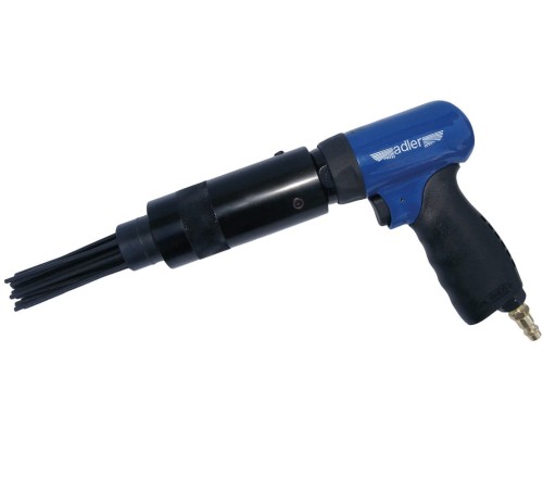 ADLER AD-324 - Pneumatyczny zbijak igłowy do rdzy