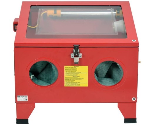 YATO YT-55840 - Piaskarka kabinowa 90 L