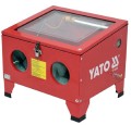 YATO YT-55840 - Piaskarka kabinowa 90 L