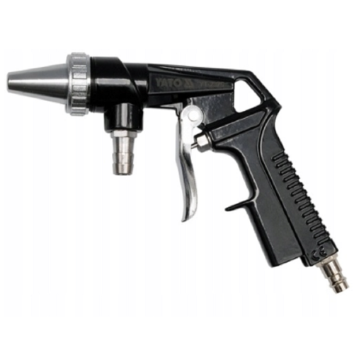 YATO YT-2375 - Pneumatyczny pistolet z wężem do piaskowania