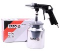 YATO YT-2376 - Pneumatyczny pistolet ze zbiornikiem do piaskowania 1 L