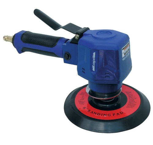 ADLER AD-980 - Pneumatyczna szlifierka mimośrodowa 150 MM