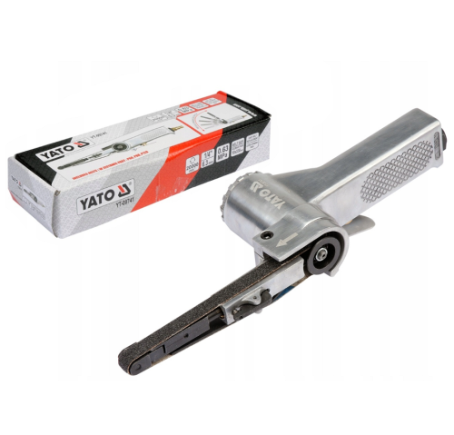 YATO YT-09741 - Pneumatyczna szlifierka taśmowa