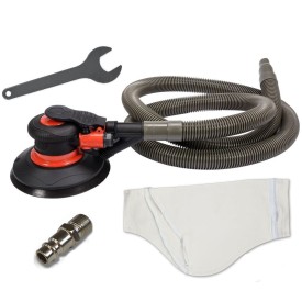 YATO YT-09740 - Pneumatyczna szlifierka mimośrodowa 150 MM