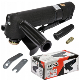 YATO YT-09675 - Pneumatyczna szlifierka kątowa 125 MM