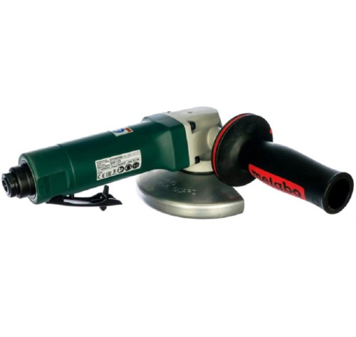 Metabo DW 125 - Pneumatyczna szlifierka kątowa 125 MM