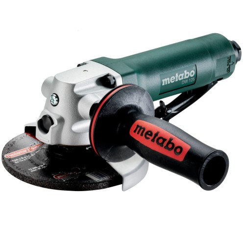 Metabo DW 125 - Pneumatyczna szlifierka kątowa 125 MM