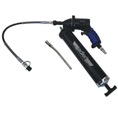 ADLER PROFI AD-401 - Pneumatyczna smarownica wielostrzałowa