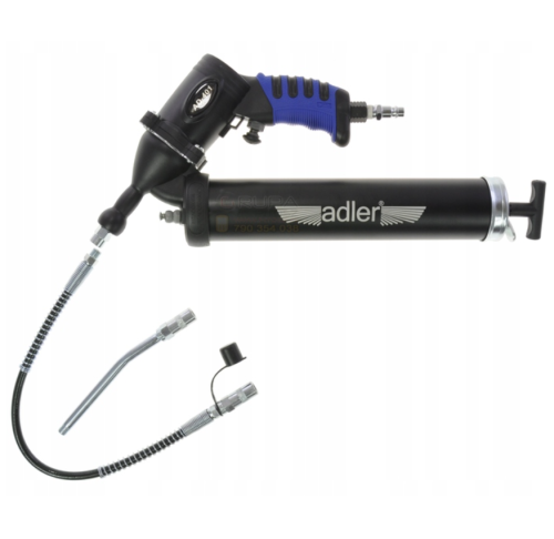 ADLER PROFI AD-401 - Pneumatyczna smarownica wielostrzałowa