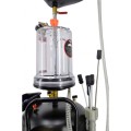 AWTOOLS AW10415BL - Zlewarko-wysysarka pneumatyczna