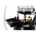 AWTOOLS AW10415BL - Zlewarko-wysysarka pneumatyczna