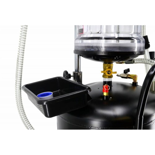 AWTOOLS AW10415BL - Zlewarko-wysysarka pneumatyczna