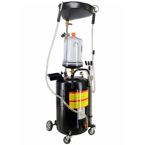 AWTOOLS AW10415BL - Zlewarko-wysysarka pneumatyczna