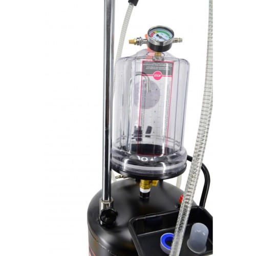 AWTOOLS AW10415BL - Zlewarko-wysysarka pneumatyczna