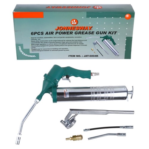 Jonnesway JAT-6004K - Smarownica pneumatyczno-ręczna