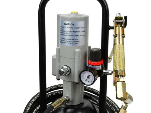GEKO G01129 - Smarownica pneumatyczna 12 L