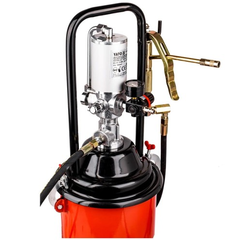 YATO YT-07067 - Smarownica pneumatyczna 12 L