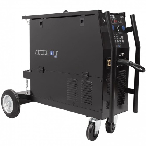 SPARTUS EasyMIG 320 - Spawarka inwertorowa - migomat z synergią