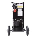 SPARTUS EasyMIG 270 - Spawarka inwertorowa - migomat z synergią