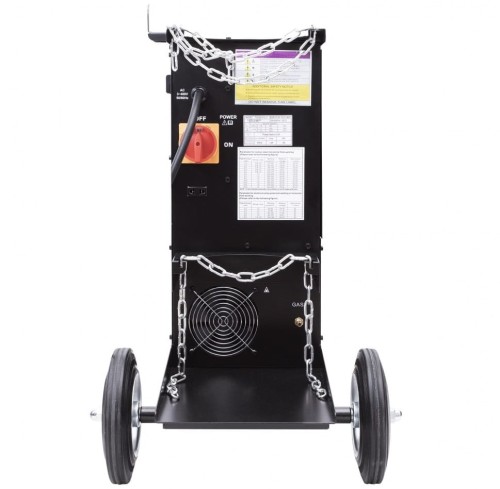 SPARTUS EasyMIG 270 - Spawarka inwertorowa - migomat z synergią
