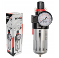 YATO YT-2383 - Reduktor z filtrem i manometrem 1/2"
