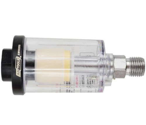 AWTOOLS AW10259 - Filtr odwadniacz 1/4"
