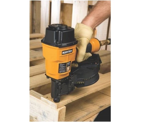 Stanley Bostitch IC60-1-E - Pneumatyczna gwoździarka bębnowa 25-60 MM