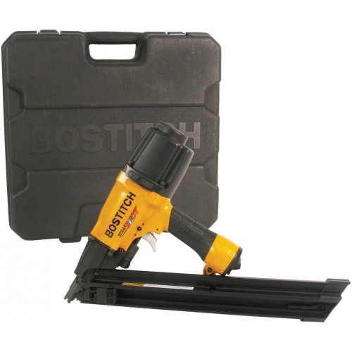 Stanley Bostitch MCN250-E -  Pneumatyczna gwoździarka do łączników metalowych 40-60 MM