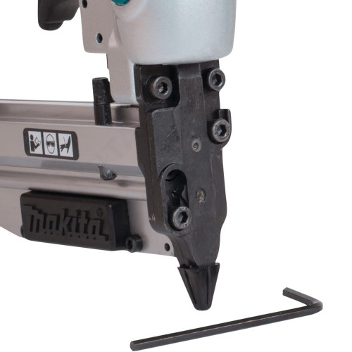 Makita AF353 - Sztyfciarka pneumatyczna 15-35 mm