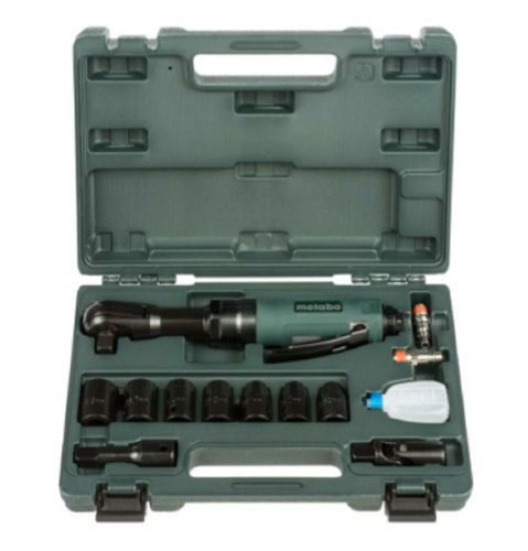 METABO DRS 68 SET - Pneumatyczny zakrętak kątowy 1/2"