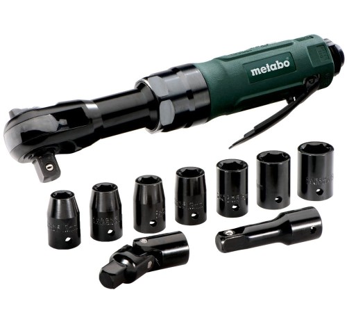 METABO DRS 68 SET - Pneumatyczny zakrętak kątowy 1/2"