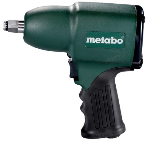 METABO DSSW 360 SET 1/2" - Pneumatyczny zakrętak udarowy 1/2"