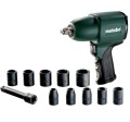 METABO DSSW 360 SET 1/2" - Pneumatyczny zakrętak udarowy 1/2"