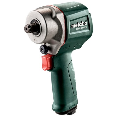 METABO DSSW 500 1/2" C - Pneumatyczny zakrętak udarowy 1/2"