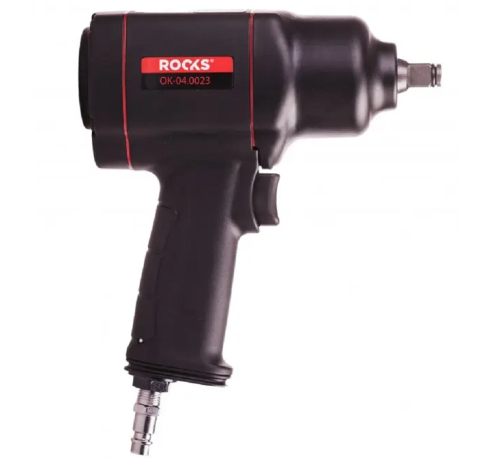 ROOKS K-04.0023 - Pneumatyczny klucz udarowy 1/2"