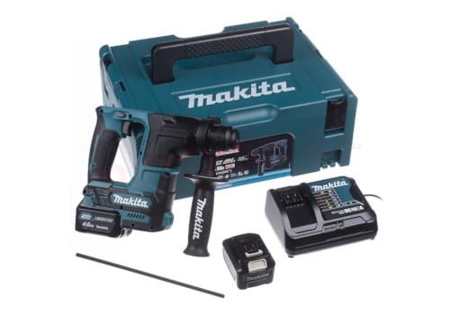 MAKITA HR166DSMJ - Młotowiertarka akumulatorowa 10,8 V
