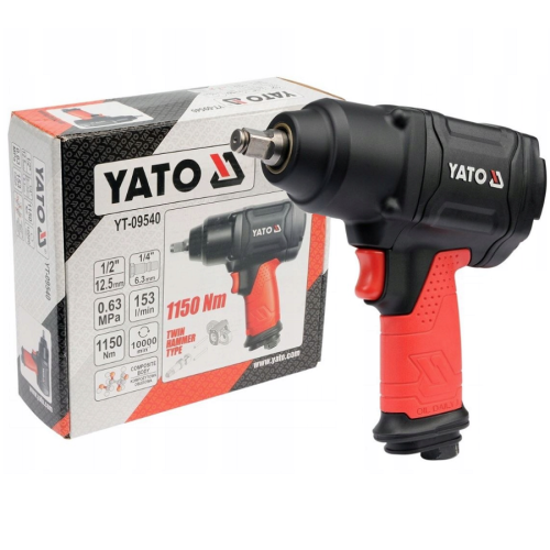 YATO YT-09540 - Pneumatyczny klucz udarowy 1/2"