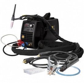 Spartus ProTIG 220P AC/DC - Spawarka inwertorowa TIG