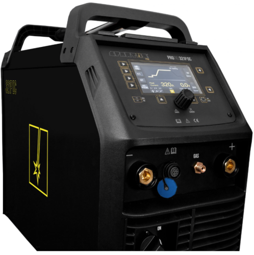 Spartus ProTIG 321P DC - Spawarka inwertorowa TIG