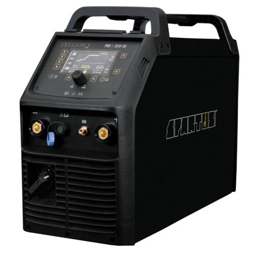 Spartus ProTIG 321P DC - Spawarka inwertorowa TIG