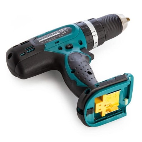 Makita DLX2142S - Zestaw combo DHP453 + DTD152