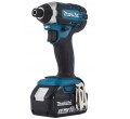 Makita DLX2142S - Zestaw combo DHP453 + DTD152
