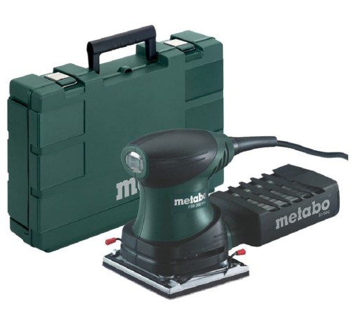 Metabo FSR 200 INTEC - Szlifierka oscylacyjna