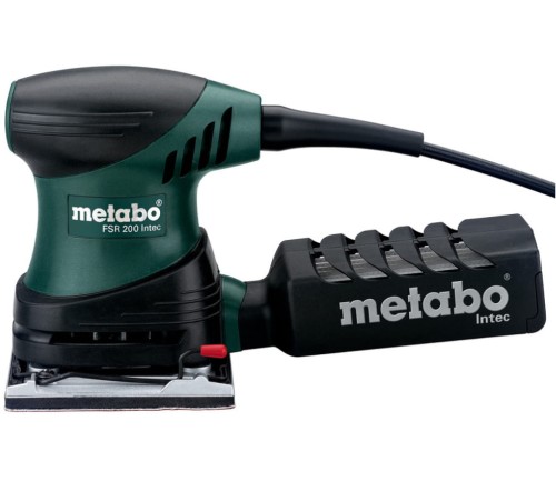 Metabo FSR 200 INTEC - Szlifierka oscylacyjna
