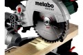 METABO KGS 216 M - Pilarka ukosowa z posuwem 216 MM
