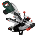 METABO KGS 216 M - Pilarka ukosowa z posuwem 216 MM
