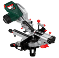 METABO KGS 254 M - Pilarka ukosowa z posuwem 254 MM