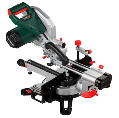 METABO KGS 254 M - Pilarka ukosowa z posuwem 254 MM